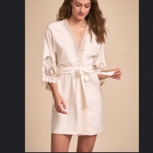 Flora Nikrooz robe BHLDN